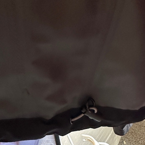 Marmot Gore Tex Women's Black Hooded Rain Jacket, Size Small, Like New - Picture 13 of 13